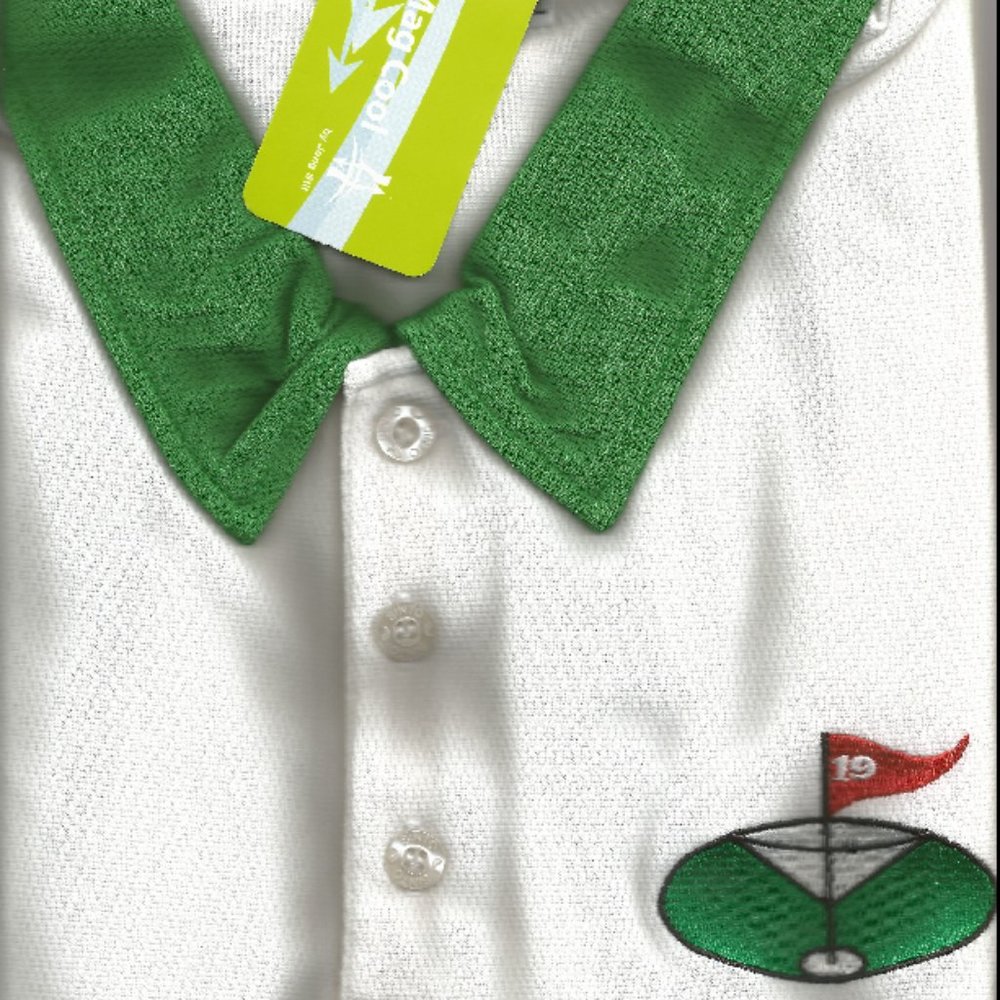 Golf Shirts and Caps